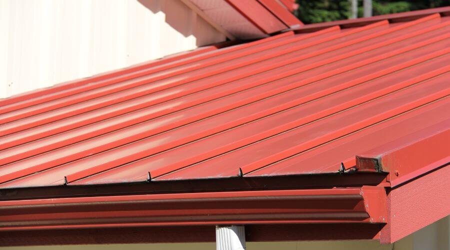 Industrial Roof Replacement in Greenbush, VA